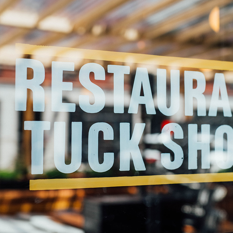 Mr. Sign | Hand-Crafted Lettering Logo Design & Brand Development