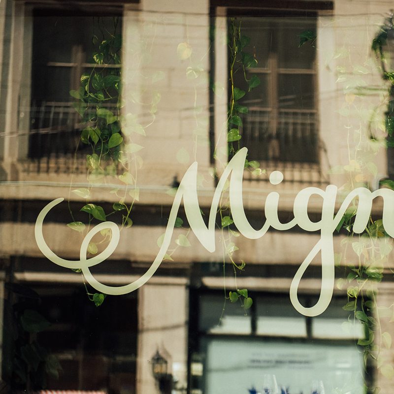 Mr. Sign | Hand-Crafted Lettering Logo Design & Brand Development