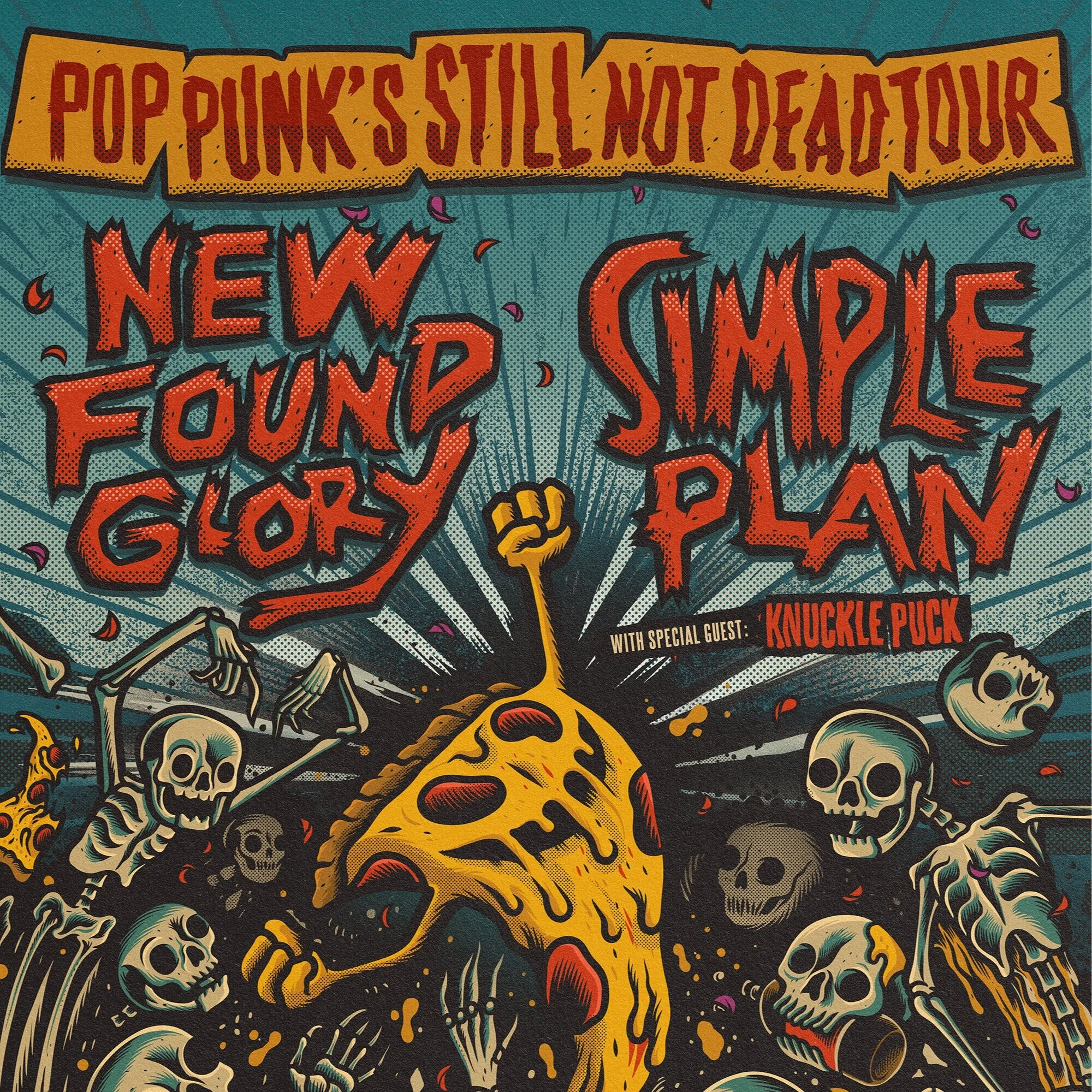 Pop Punk's Still Not Dead Tour
