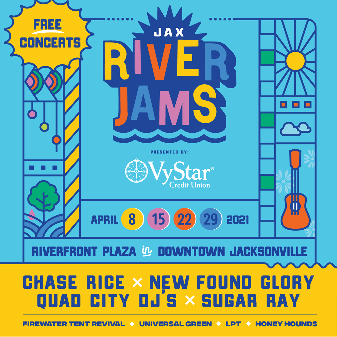 Jax River Jams