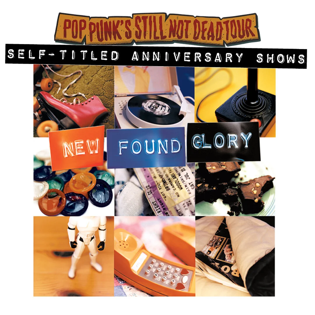 Self-Titled Anniversary Shows