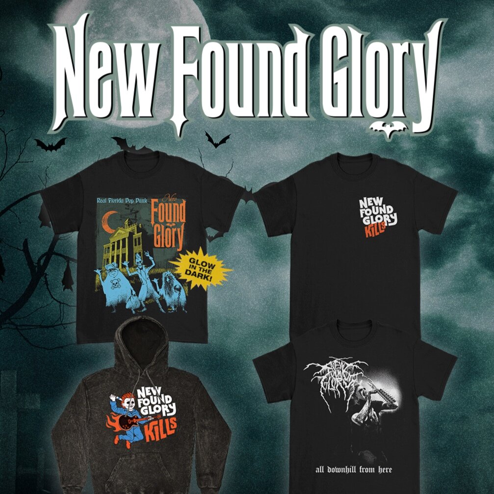 NFG Halloween Merch!