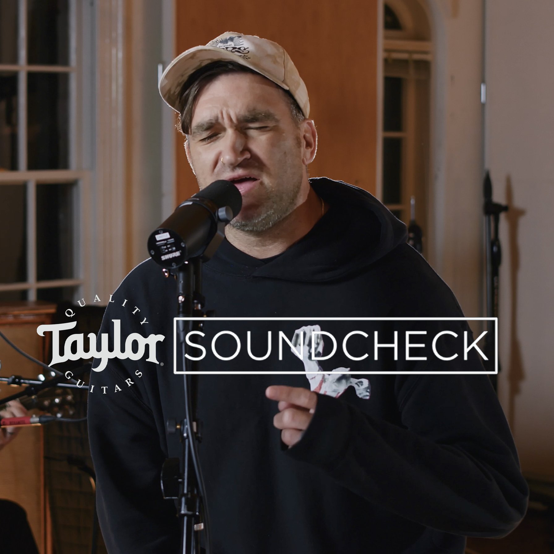 Soundcheck with Taylor Guitars