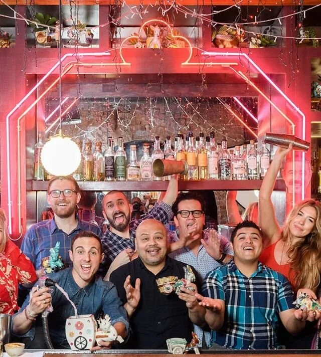 Just like so many other bars in New York, Ghost Donkey was forced to lay off every one of our hardworking, agave-loving, reggaeton-playing staff members. We are reaching out to our Donkey family to ask for your support of our employees as well as the