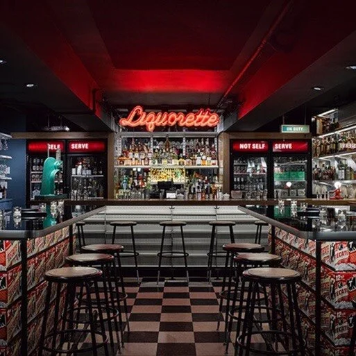 First NYC, then London, @liquoretteakl has now made its way to Auckland. Opening its doors this coming Monday, Liquorette will join our Auckland outpost @ghostdonkeyakl and sister restaurant @theponiroomakl&nbsp;in New Zealand as a counter-service co