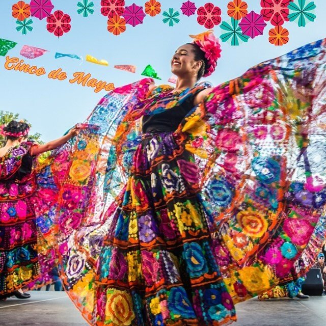 On May 5th, we celebrate Cinco de Mayo, and here are three lesser-known facts about this day: 
 - Cinco de Mayo is sometimes mistaken for Mexican Independence Day, which falls on September 16th.
- On May 5, 1862, a remarkable military victory occurre