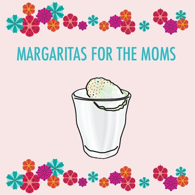 Mom deserves a Marg! #findthedonkey this Mother&rsquo;s Day
