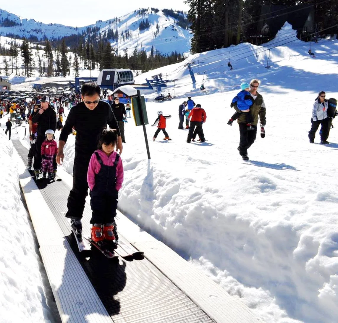 Donner Ski Ranch