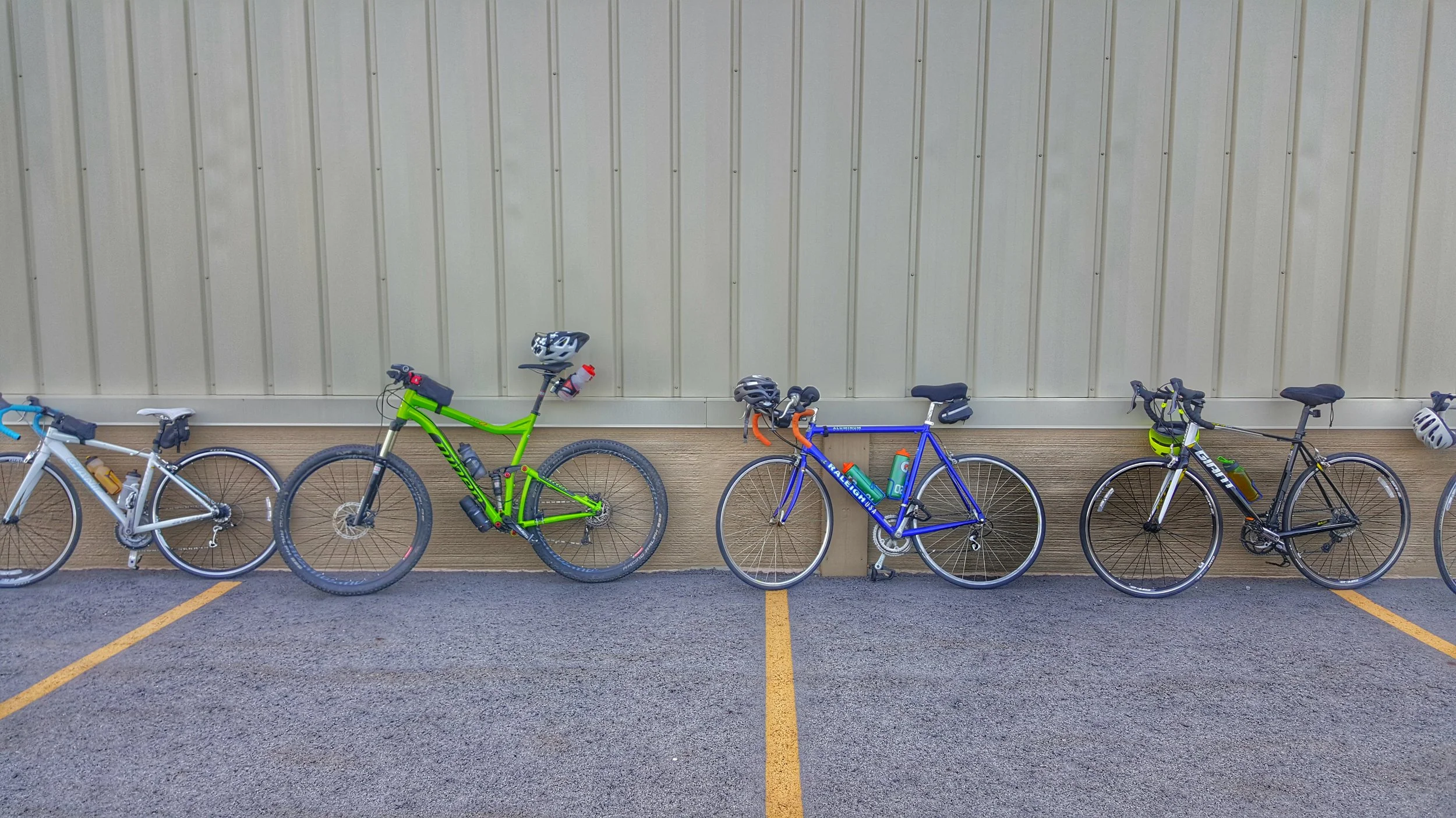 Ride for the Missing - from 2016