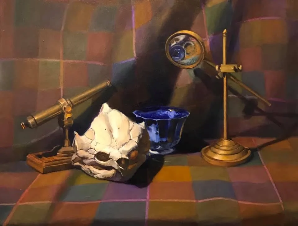 Student’s Still Life Project