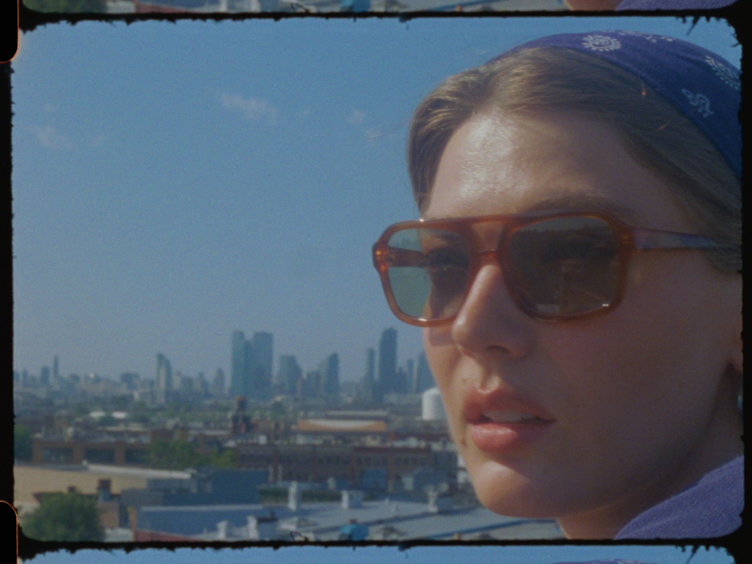 NYC Fashion Editorial