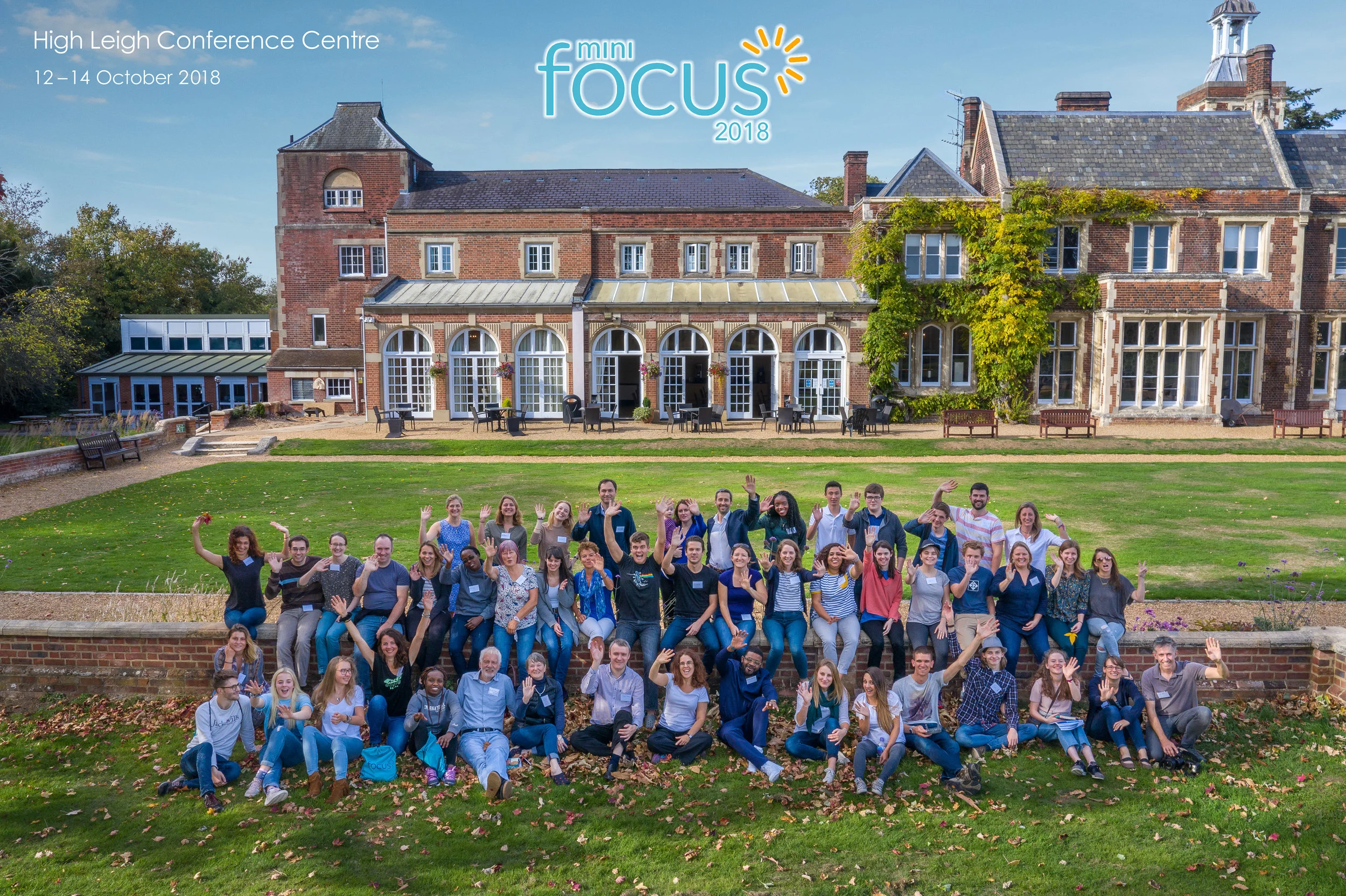 Focus 2018 Photos