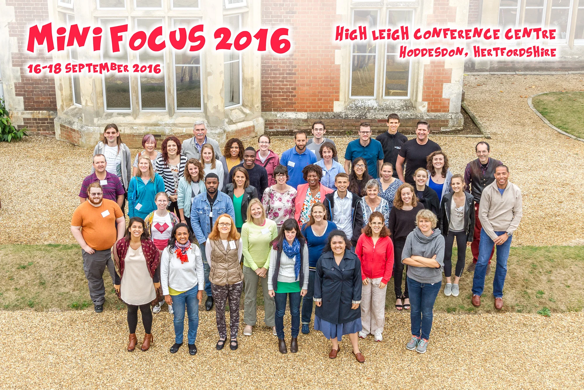 Mini Focus 2016
