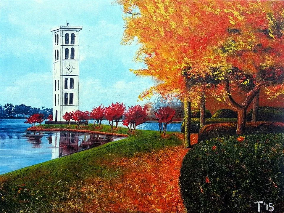 Furman Bell Tower