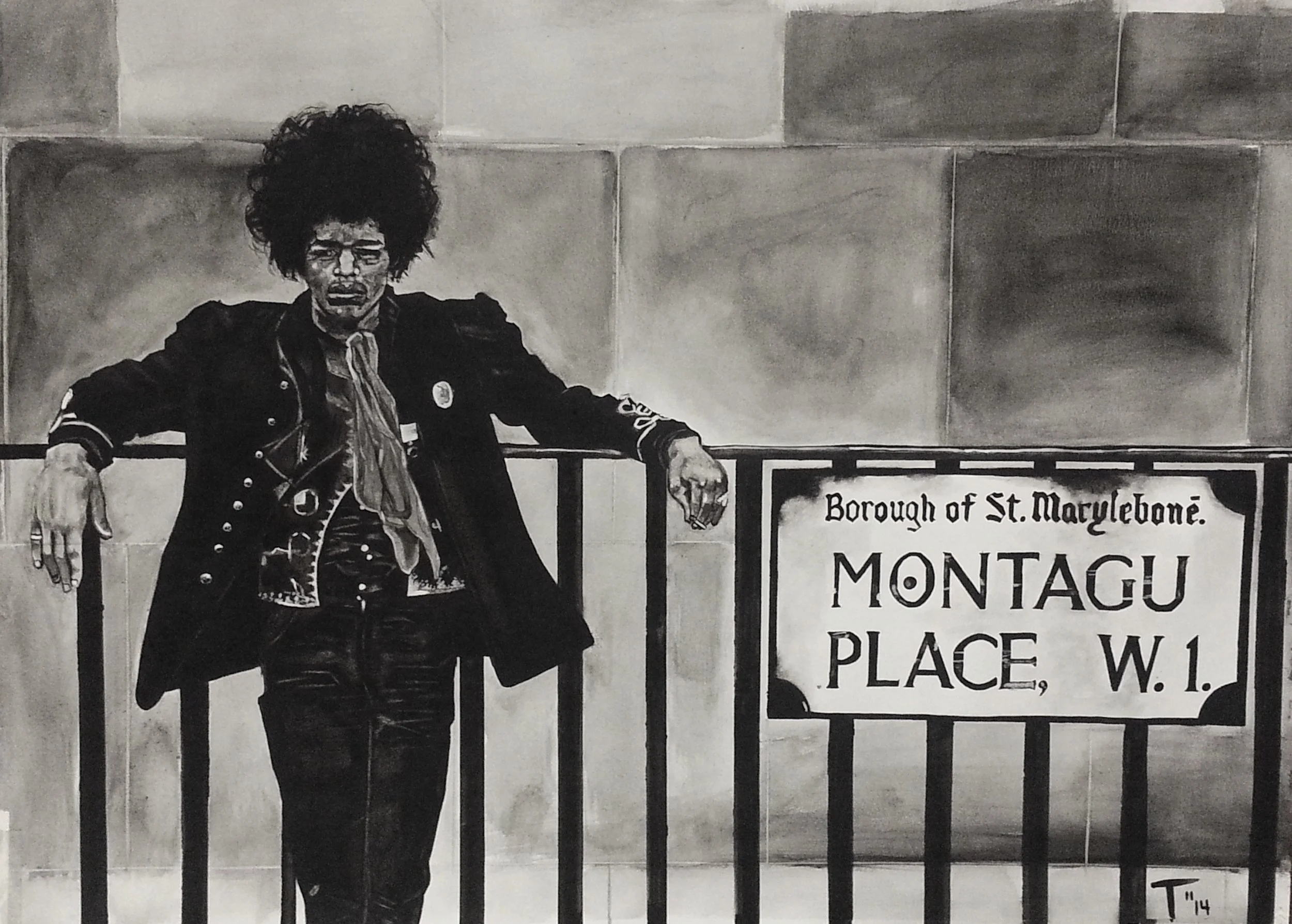 Hendrix Montagu