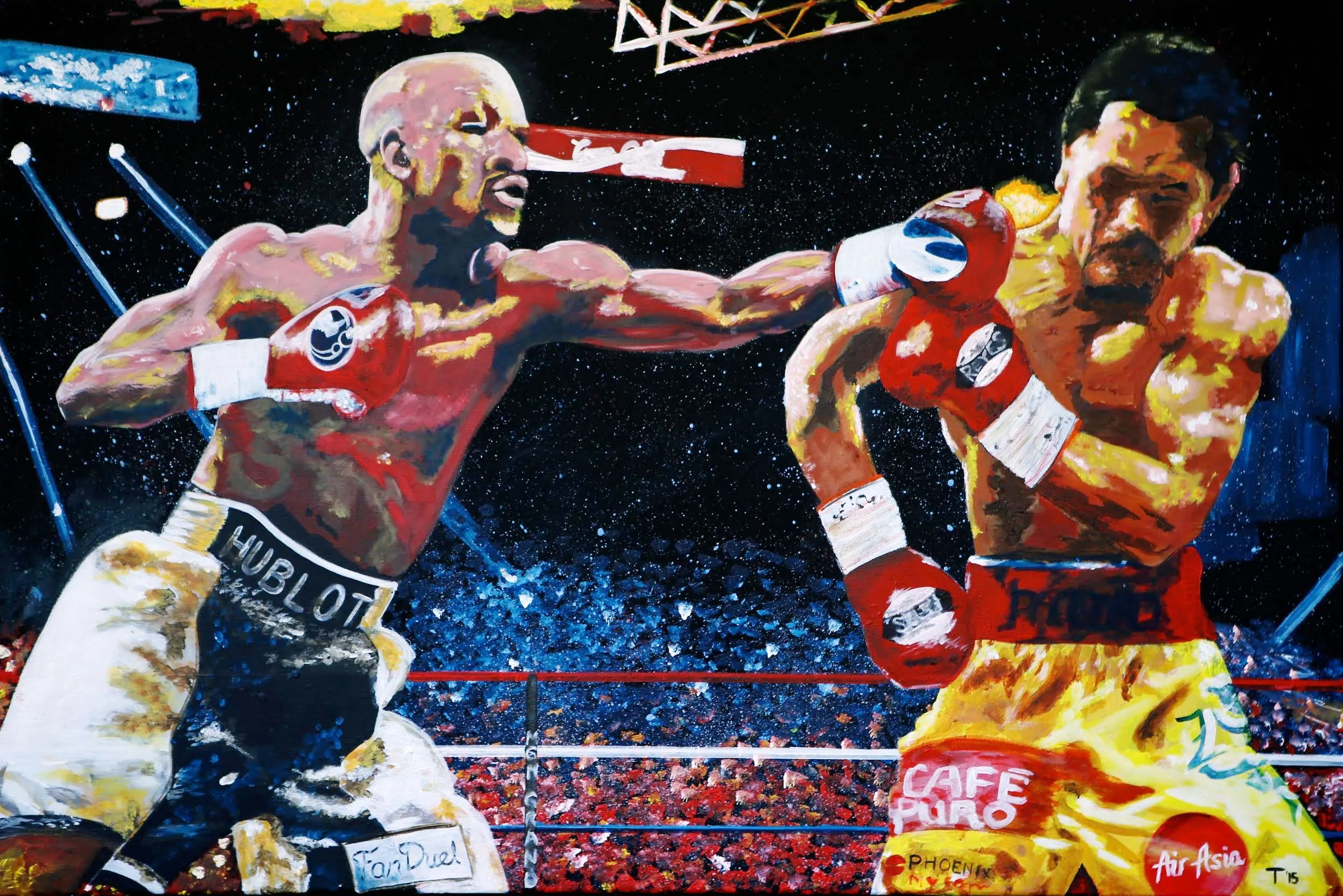 #MayPac