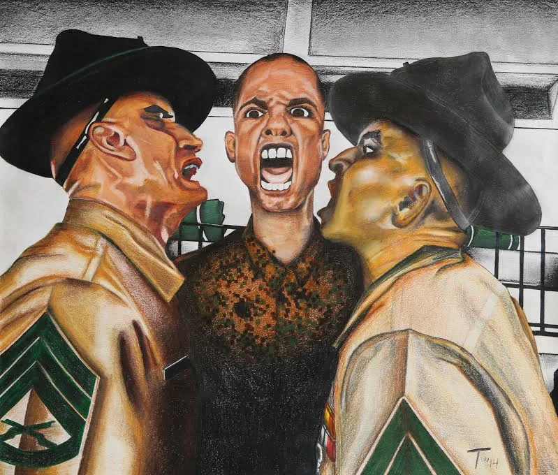 MCRD