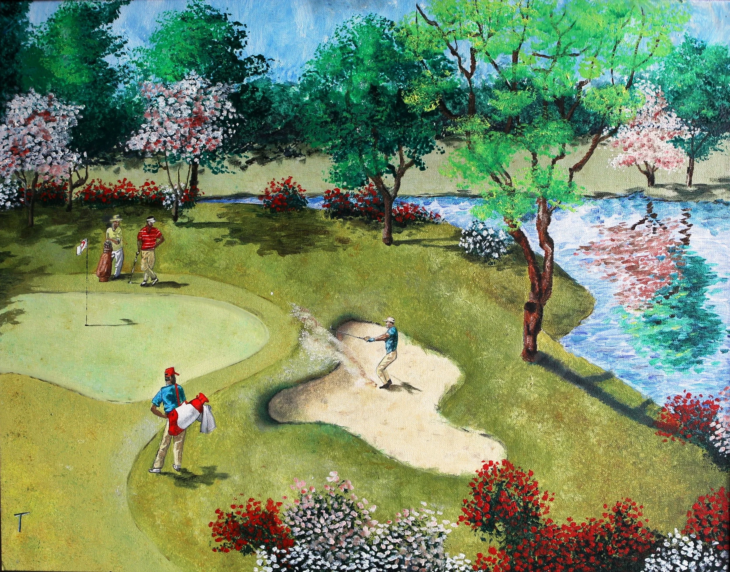 The Masters Remastered