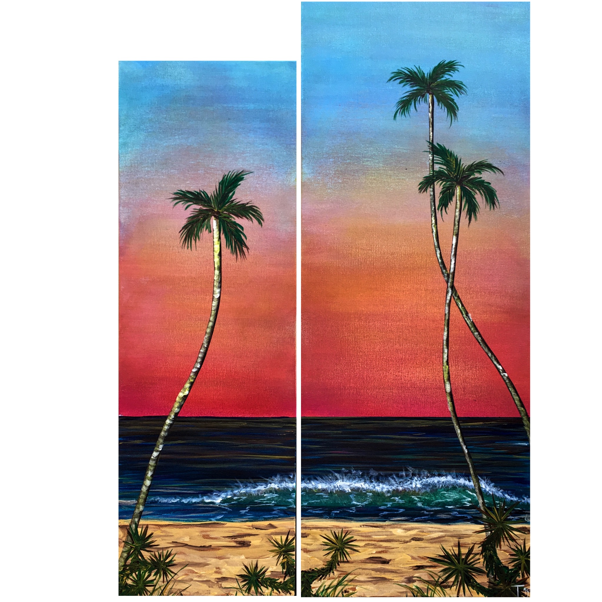 Pastel Skies