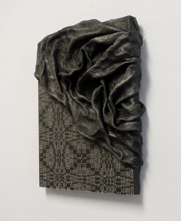 Swathed no. 1 (detail)