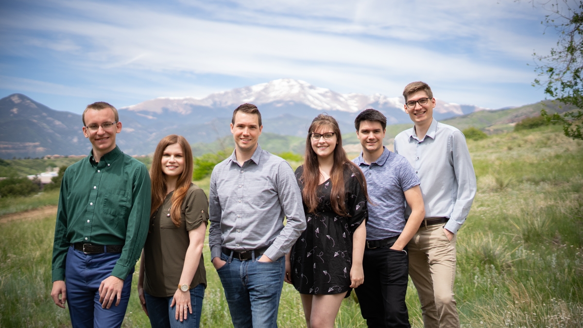 Our Colorado Springs Team