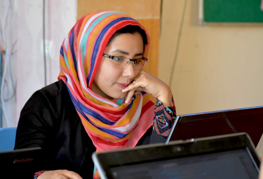 Female Offshore Software Developer