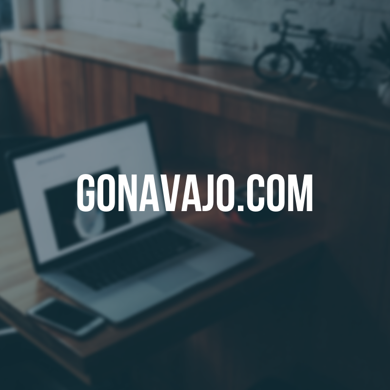 GoNavajo Client Button