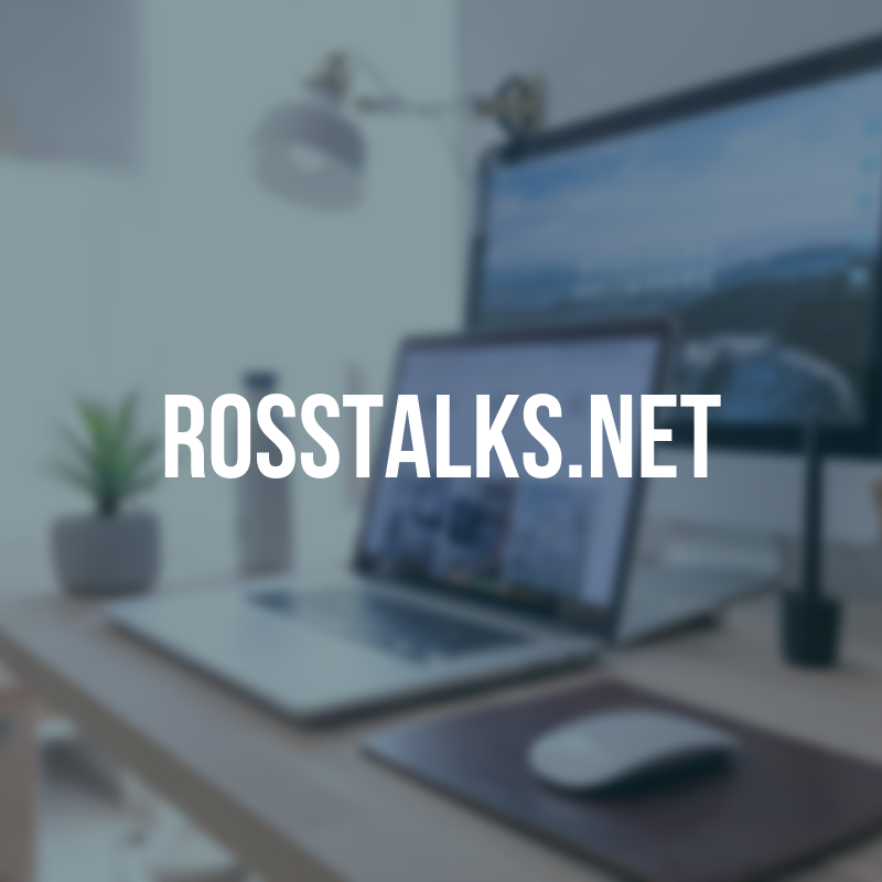 RossTalks Client Button