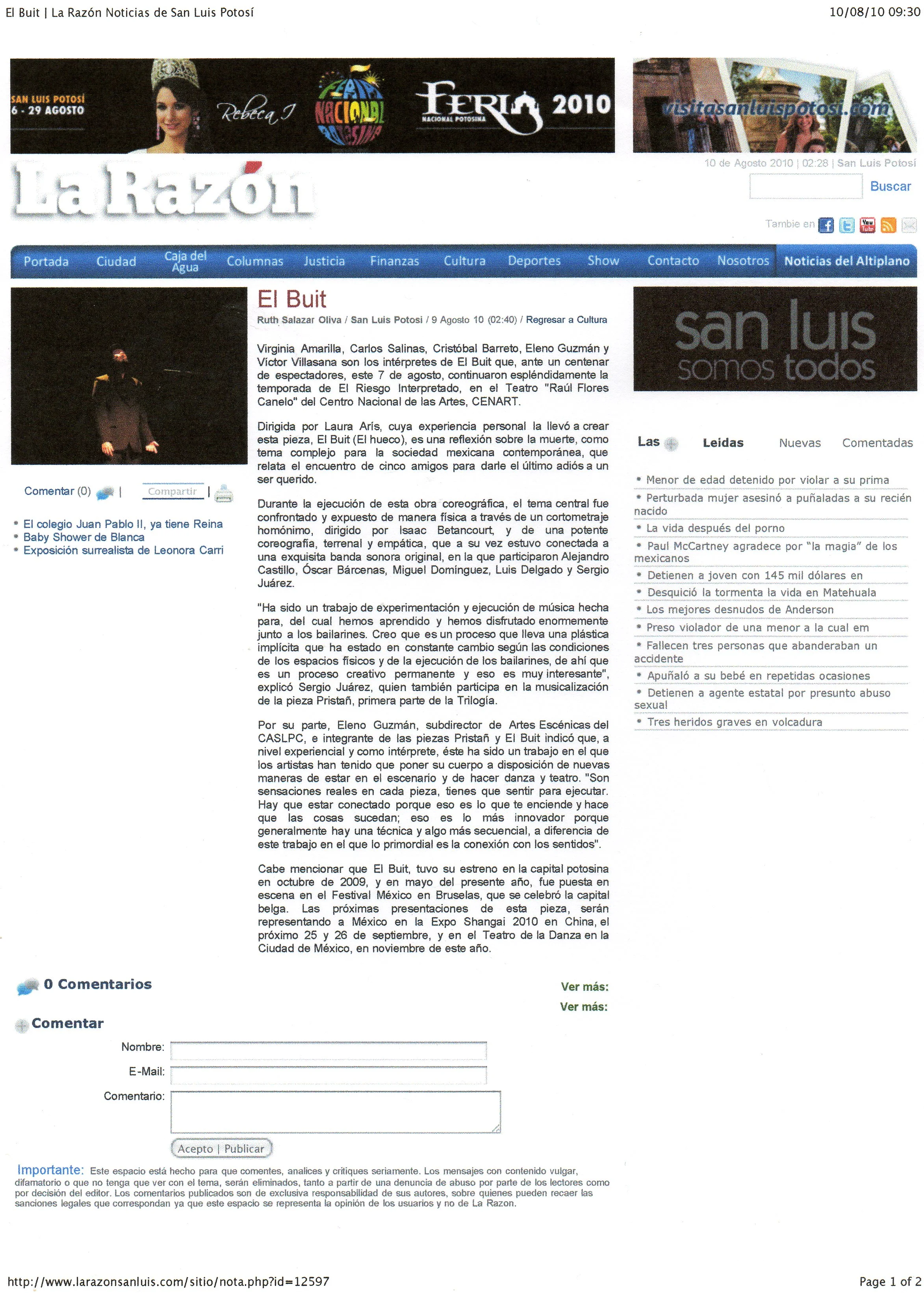 El Buit:La Razón:08:2010.jpg