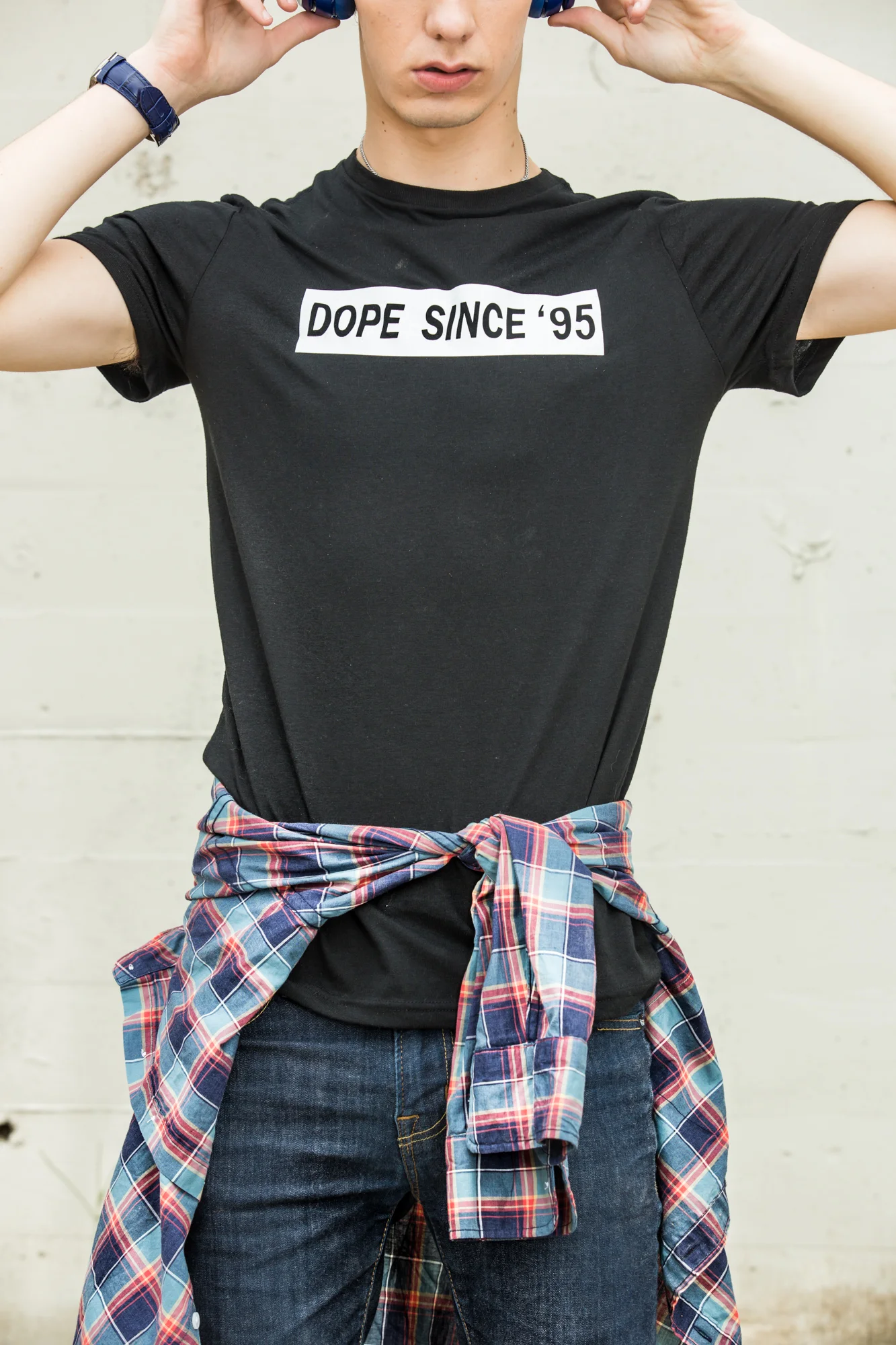 Dope Since '78 Custom Men's T-Shirt