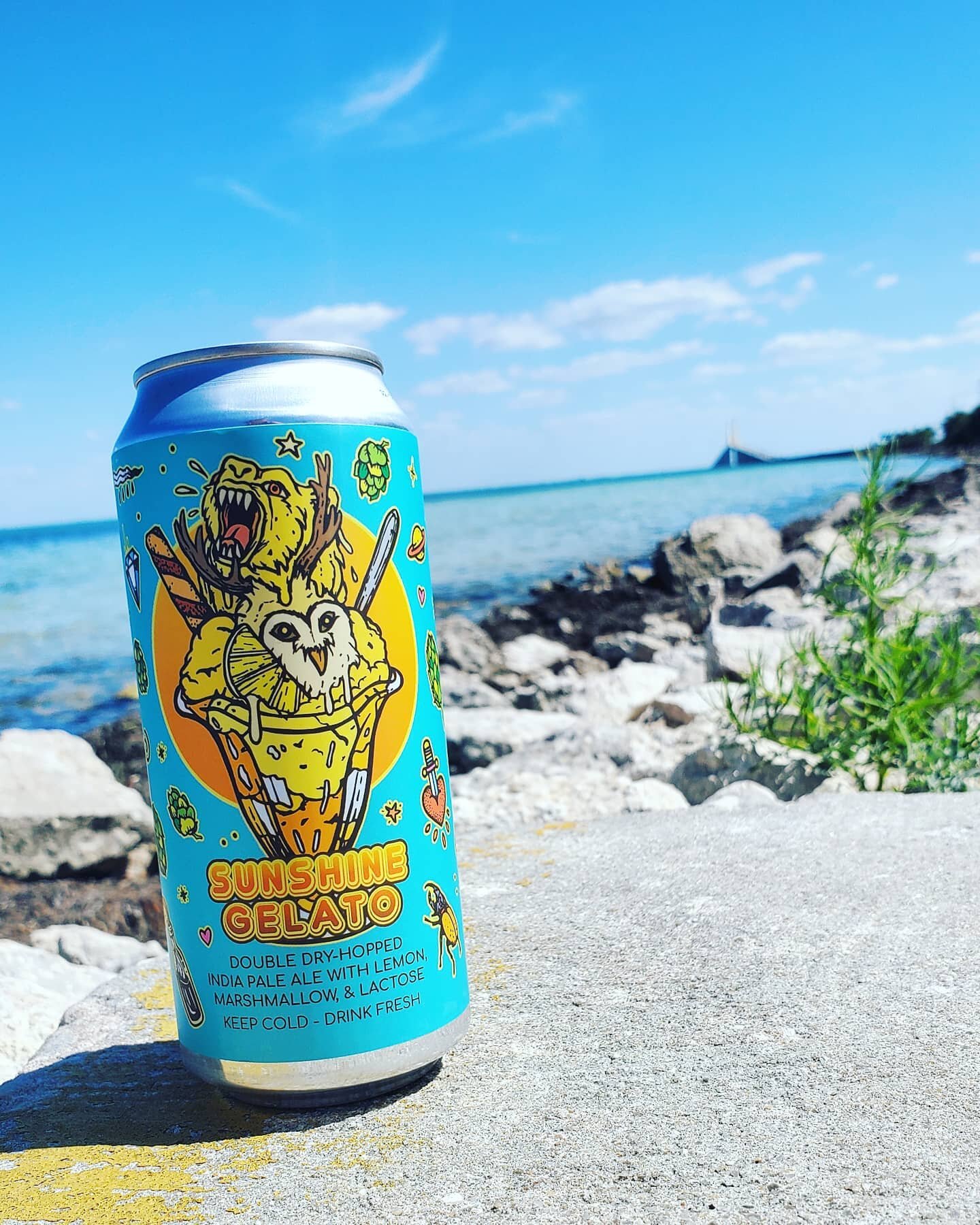 Are you ready for the weekend portion of Tampa Bay Beer Week?  I can't believe it's already Friday! 🤯

I know this year's TBBW looks a little bit different, but make sure to support your local breweries - even if it's grabbing some cans to take home