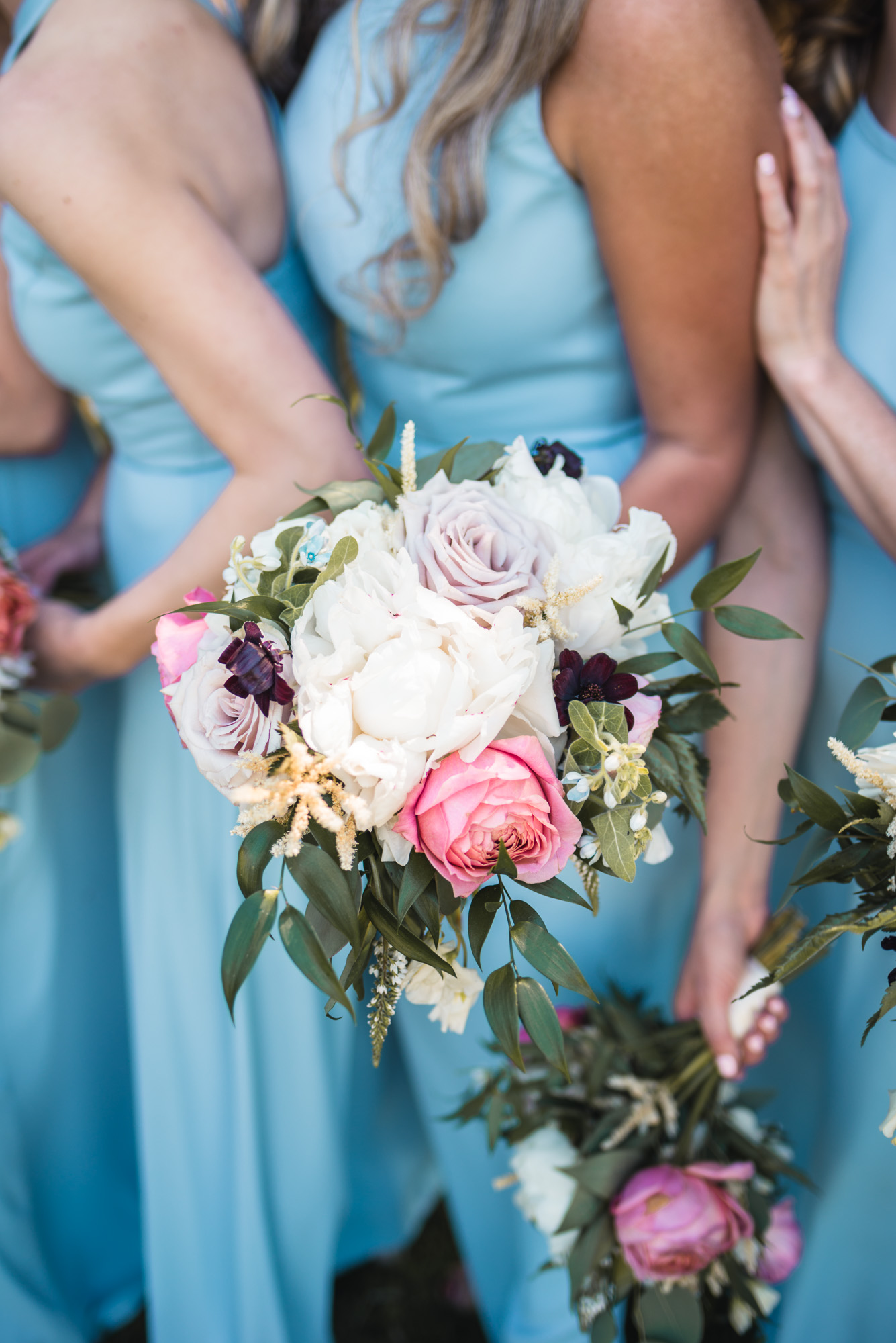 Bridesmaids bouquet