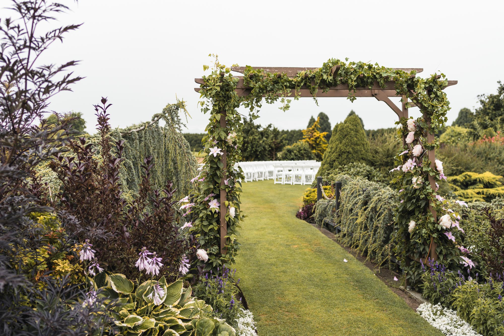 Mayfair Lakes Golf Course ceremony venue