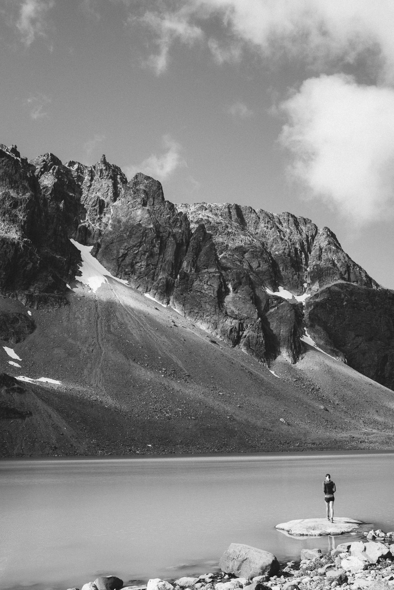 Wedgemount Lake surprise proposal