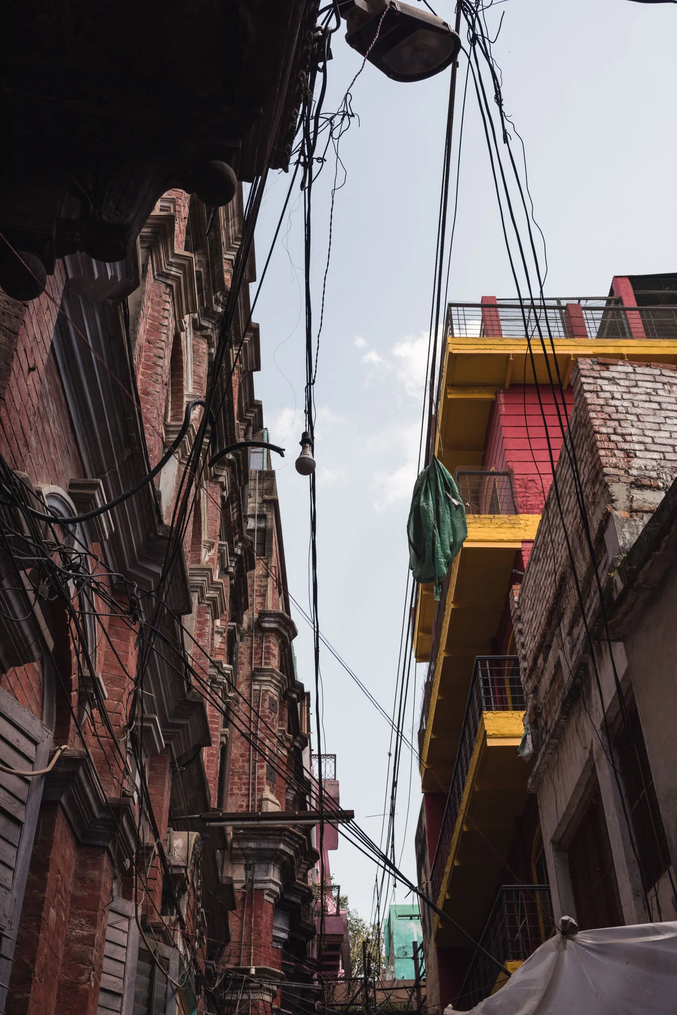 Buildings in Varanasi