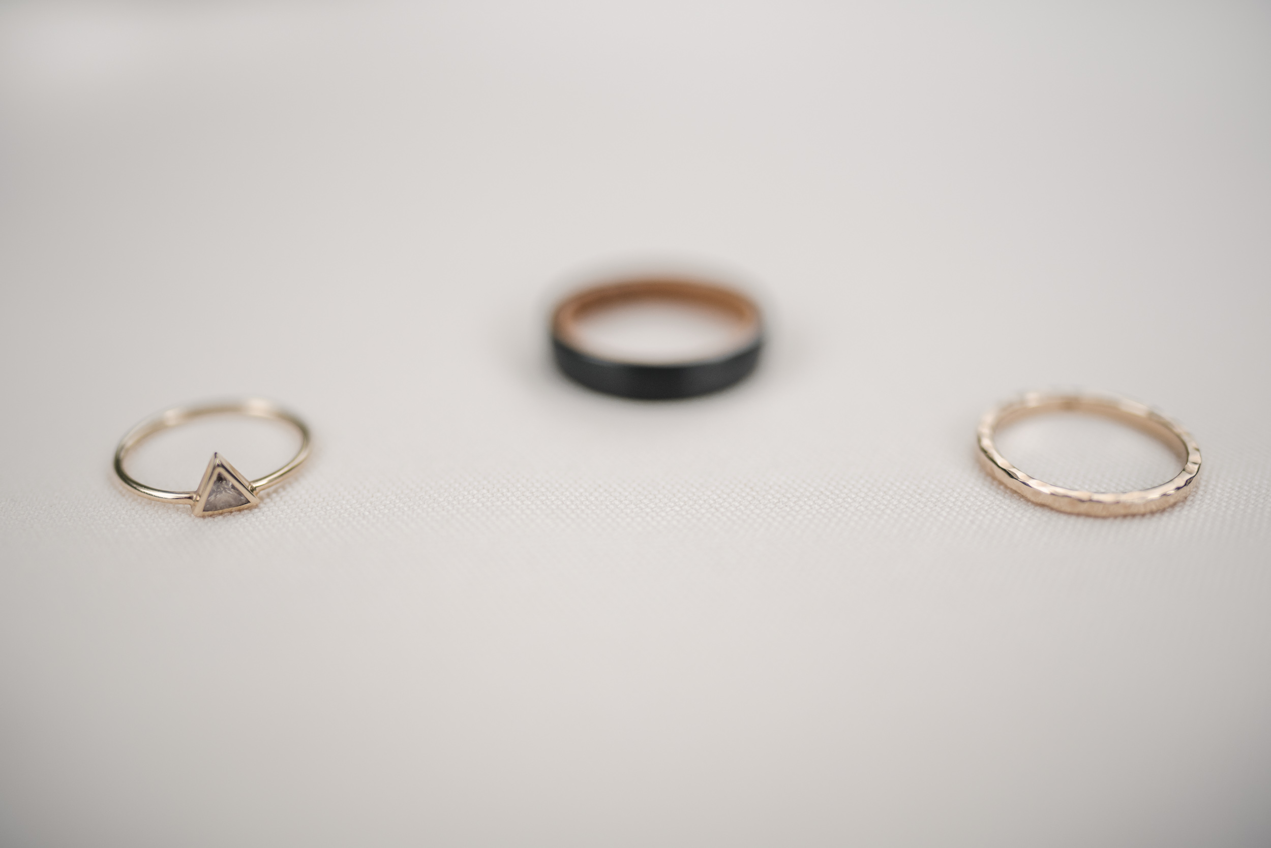 Wedding rings