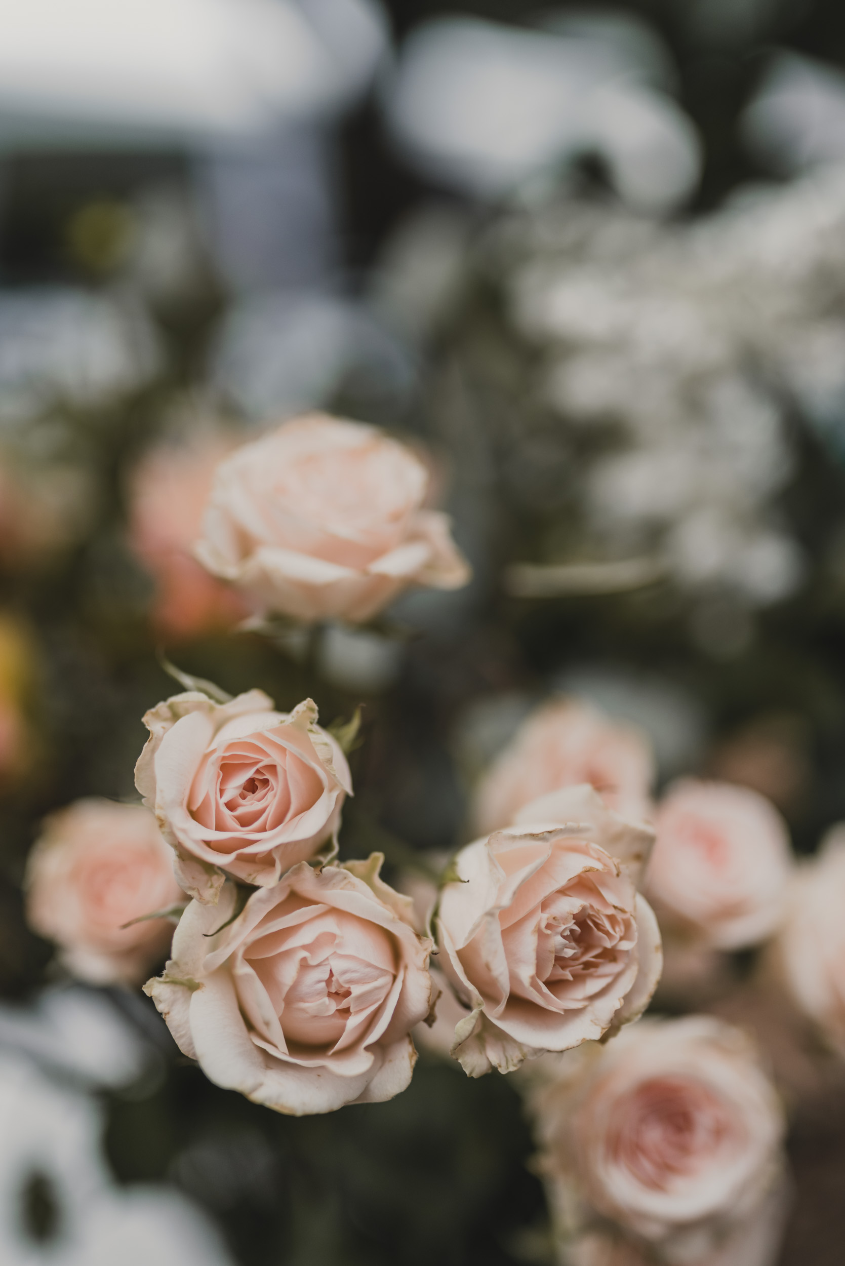 Wedding flowers