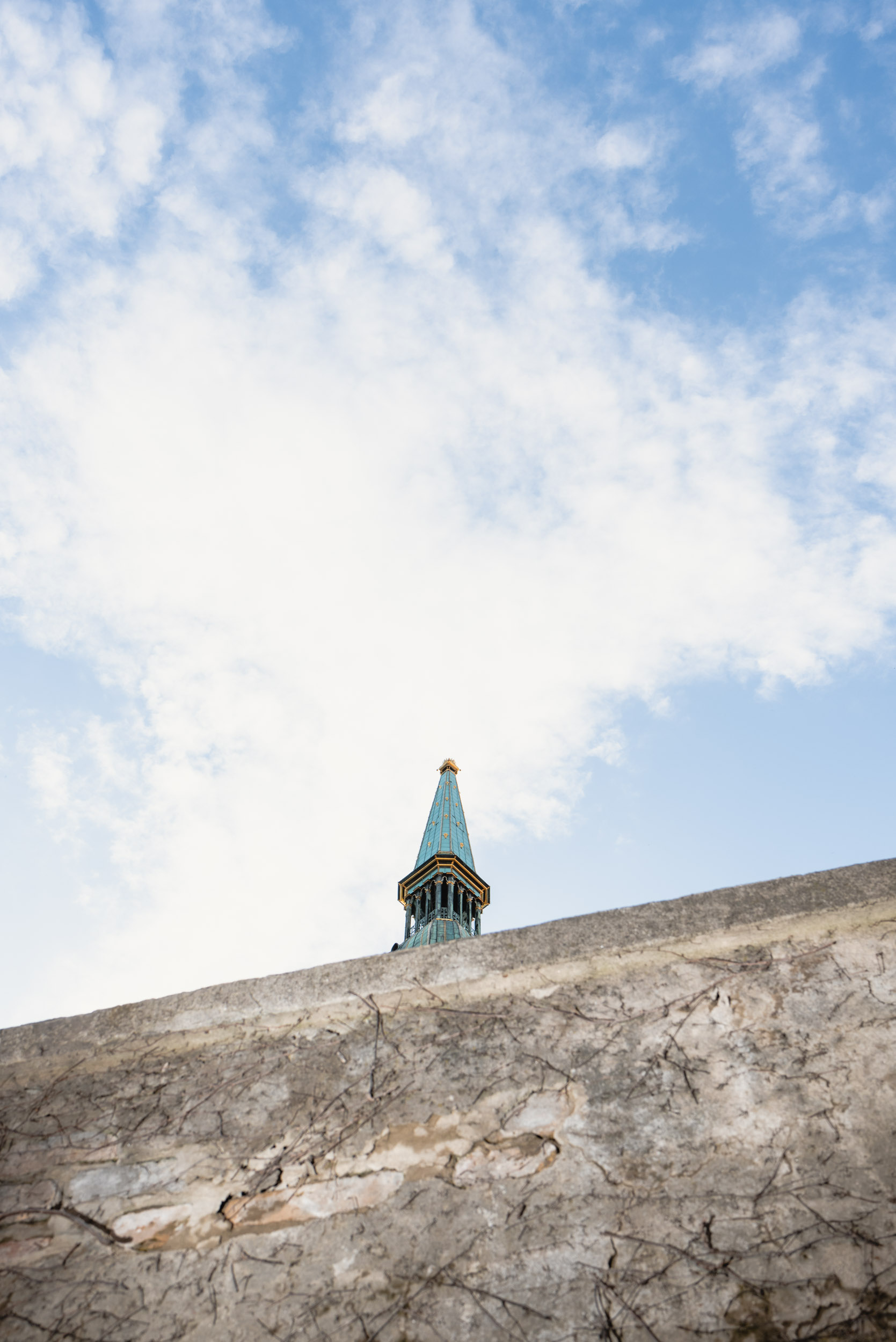 St Martin's Cathedral tower, Bratislava