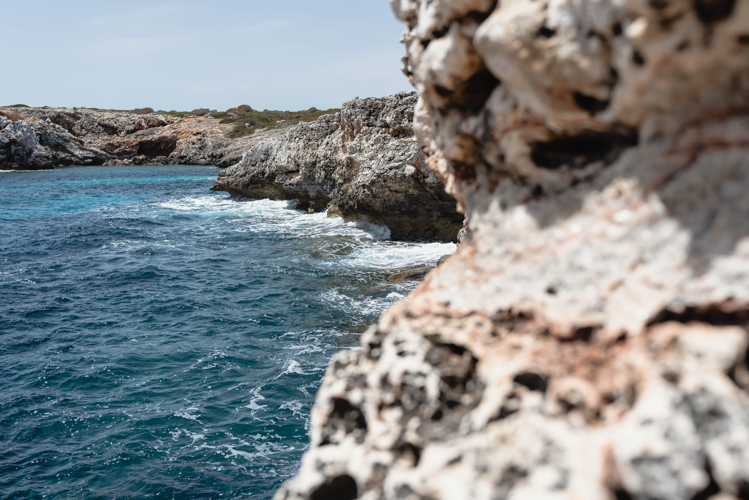 Shoreline Cova des Tabac