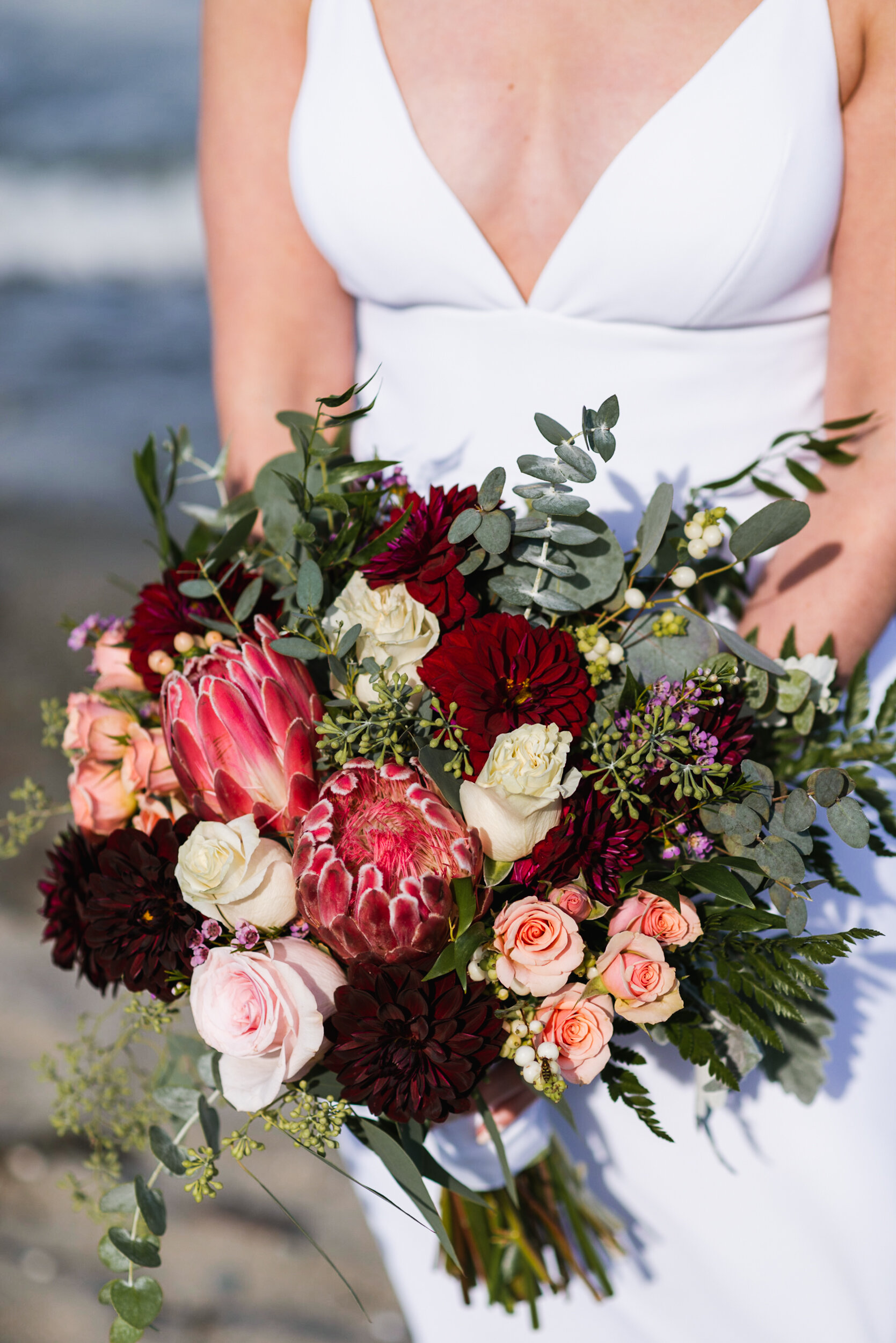 Bridal bouquet