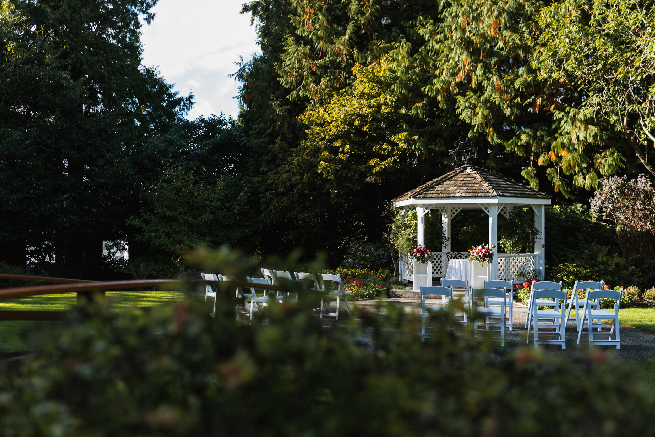 UBC Golf Course wedding venue