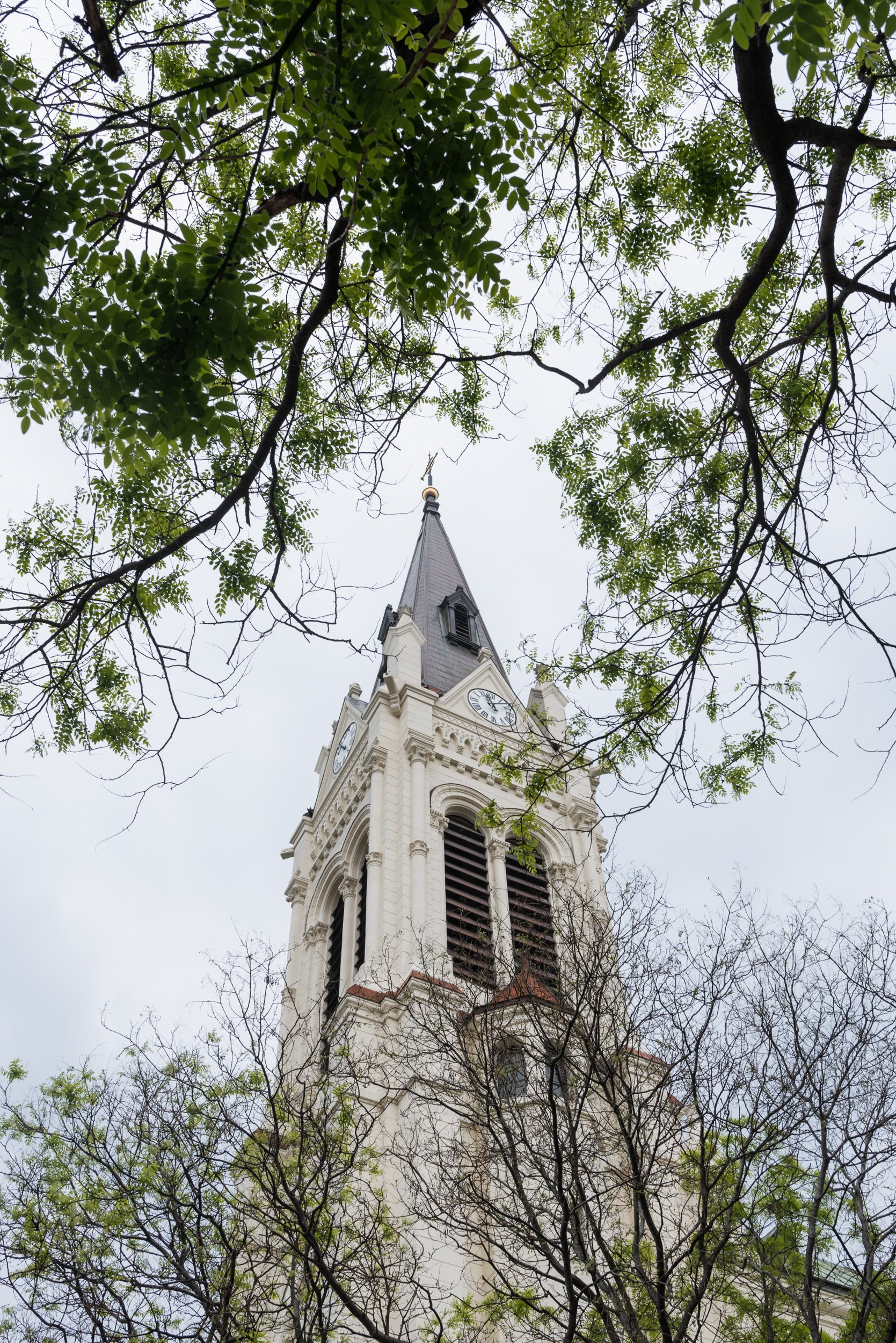 Church in Bratislava