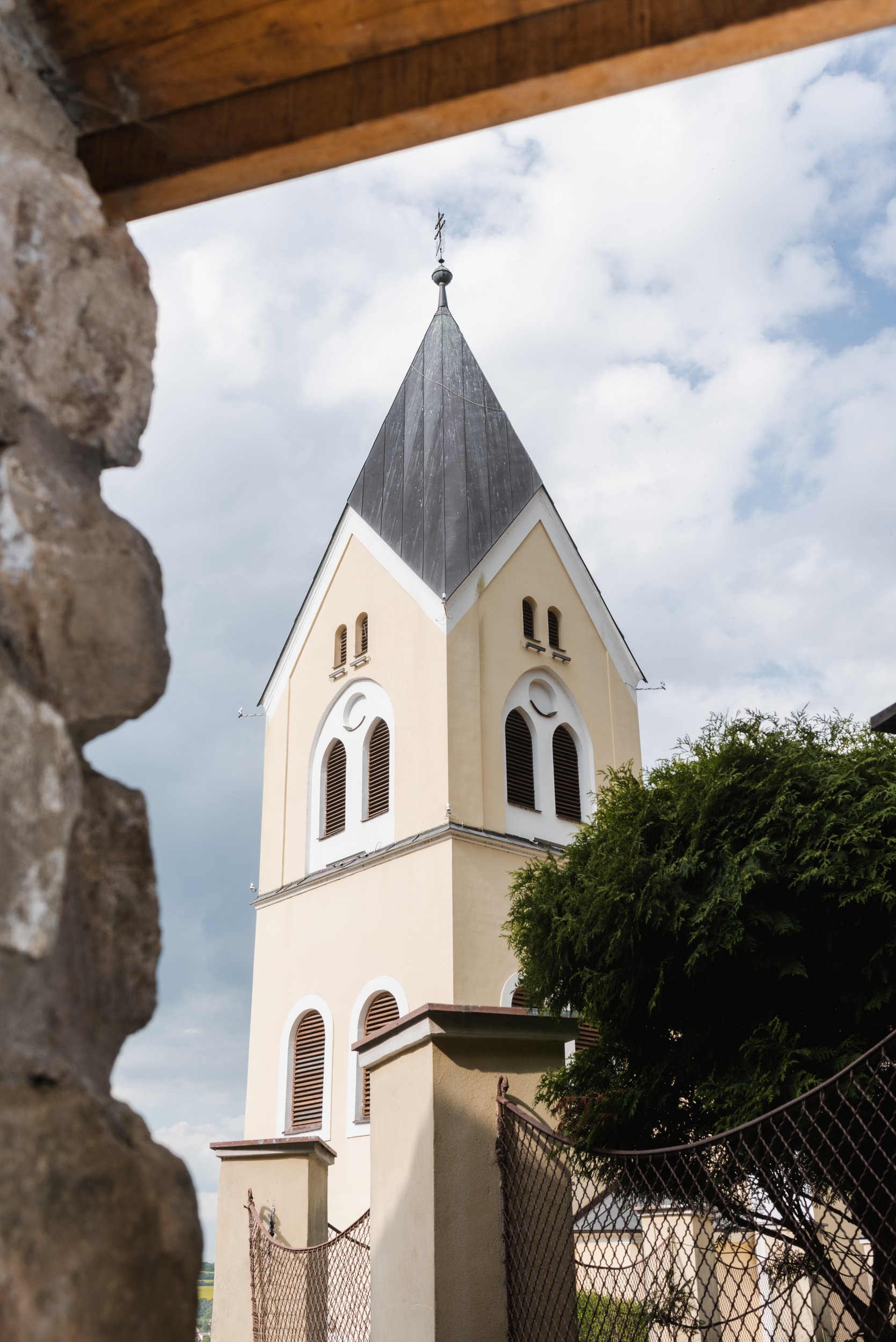 Architecture in Trenčin