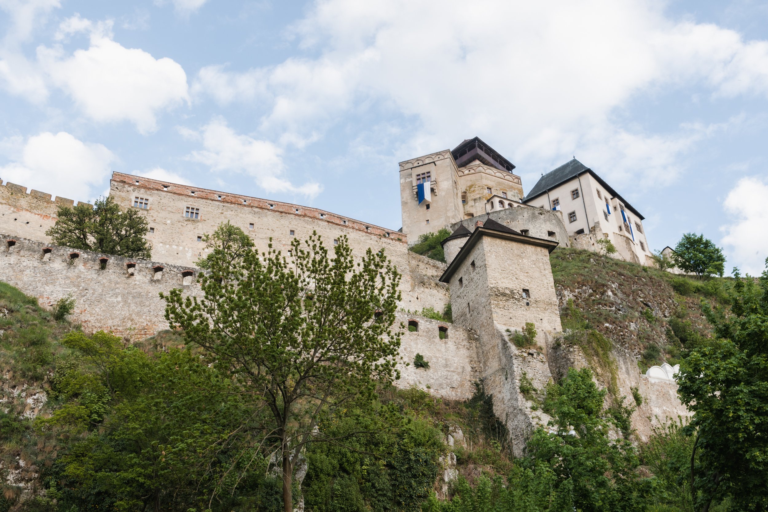 Trenčin Castle