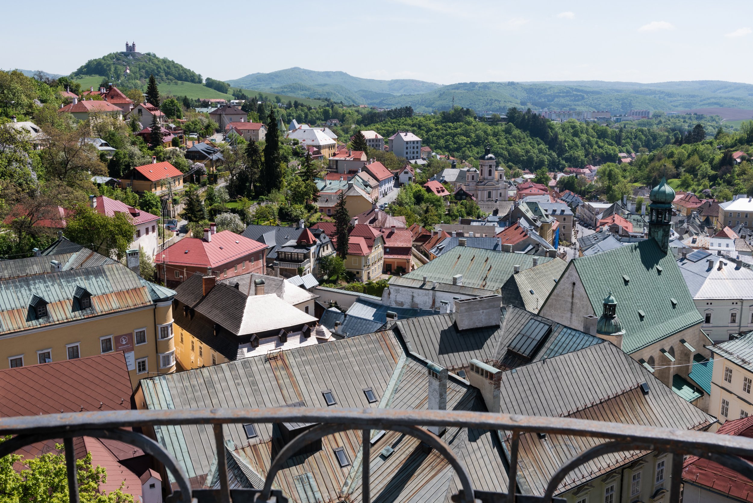 Banská Štiavnica