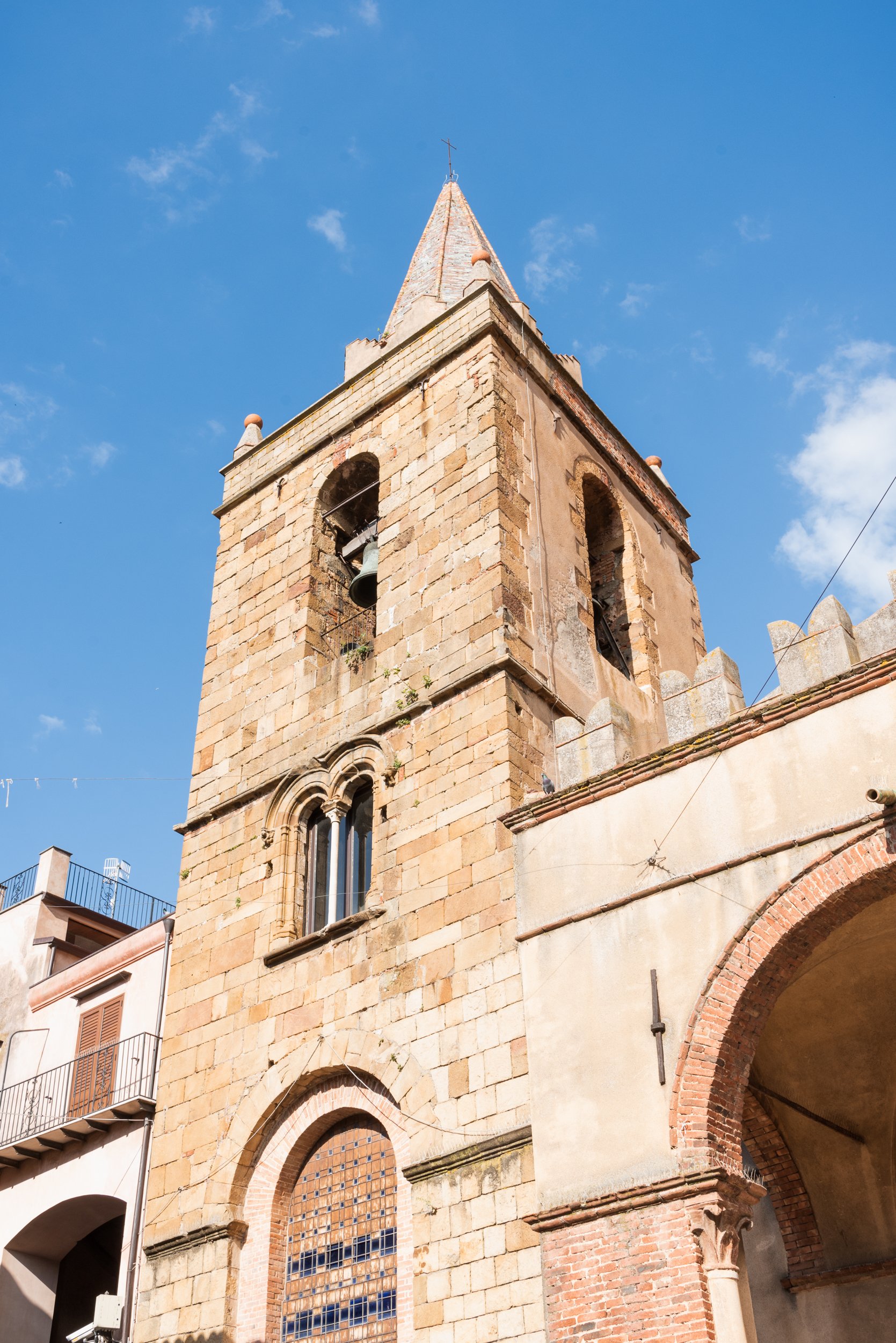 Church in Castelbuono