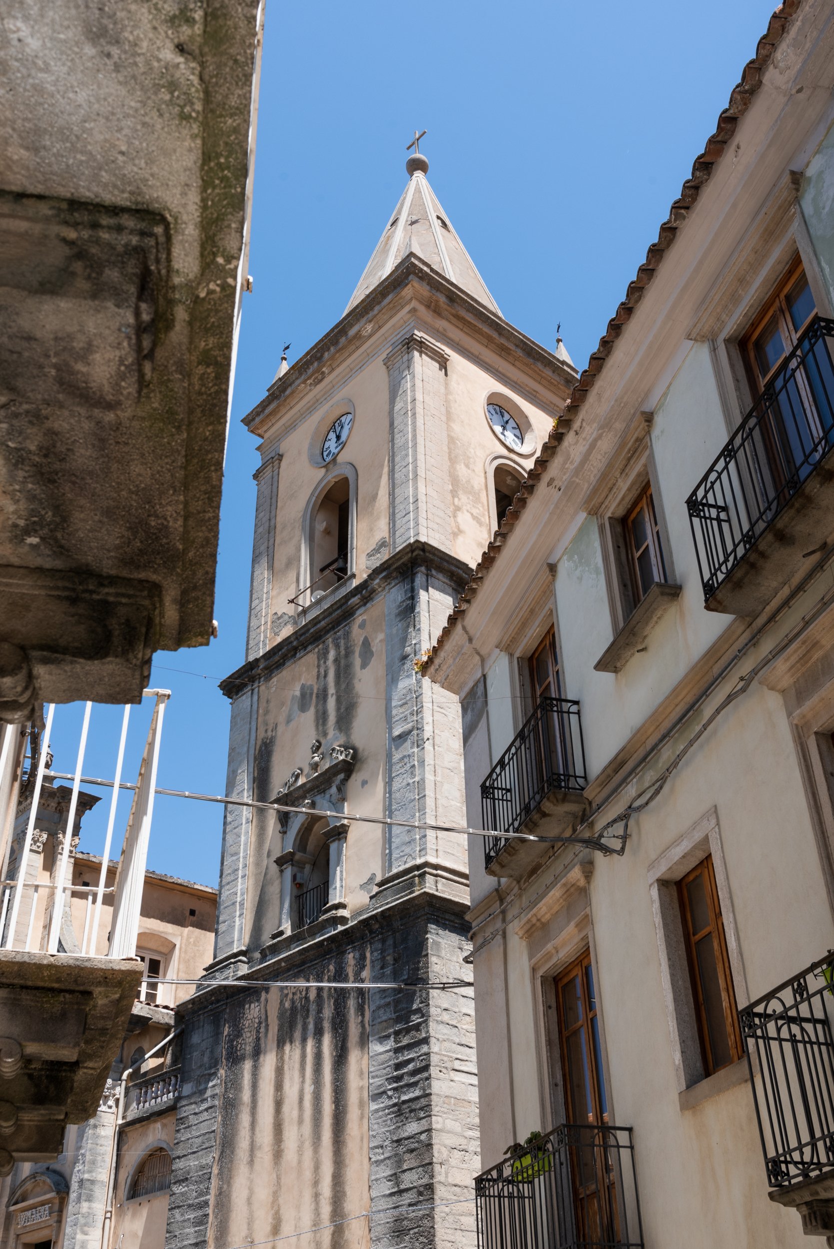 Church in Novara di Sicilia