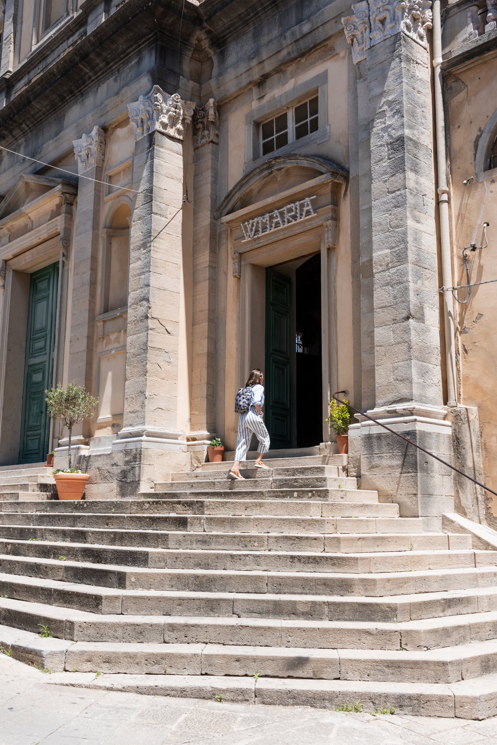 Church in Novara di Sicilia