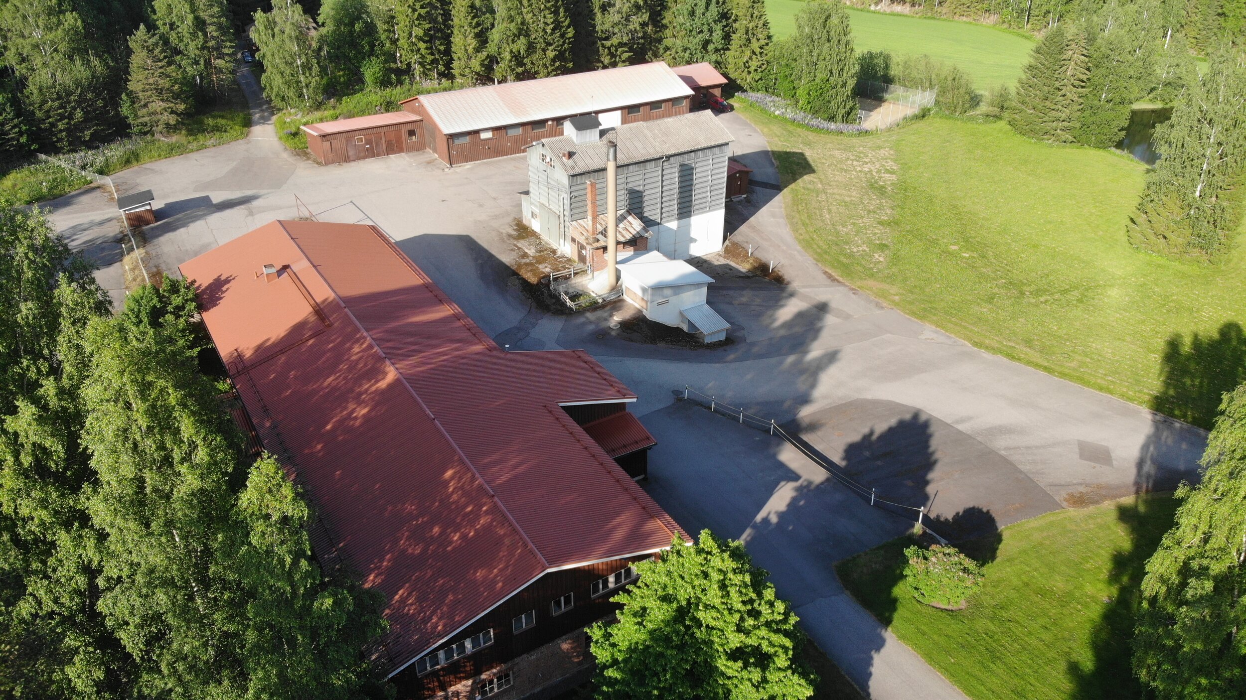 Uusikartano estate.JPG