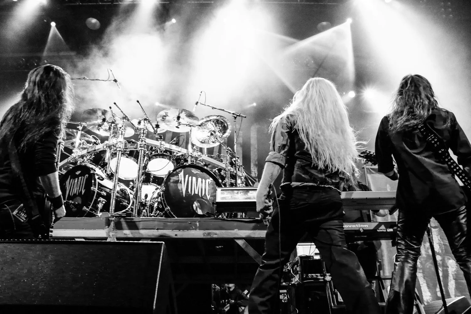 VIMIC POSTPONES MARCH EUROPEAN TOUR